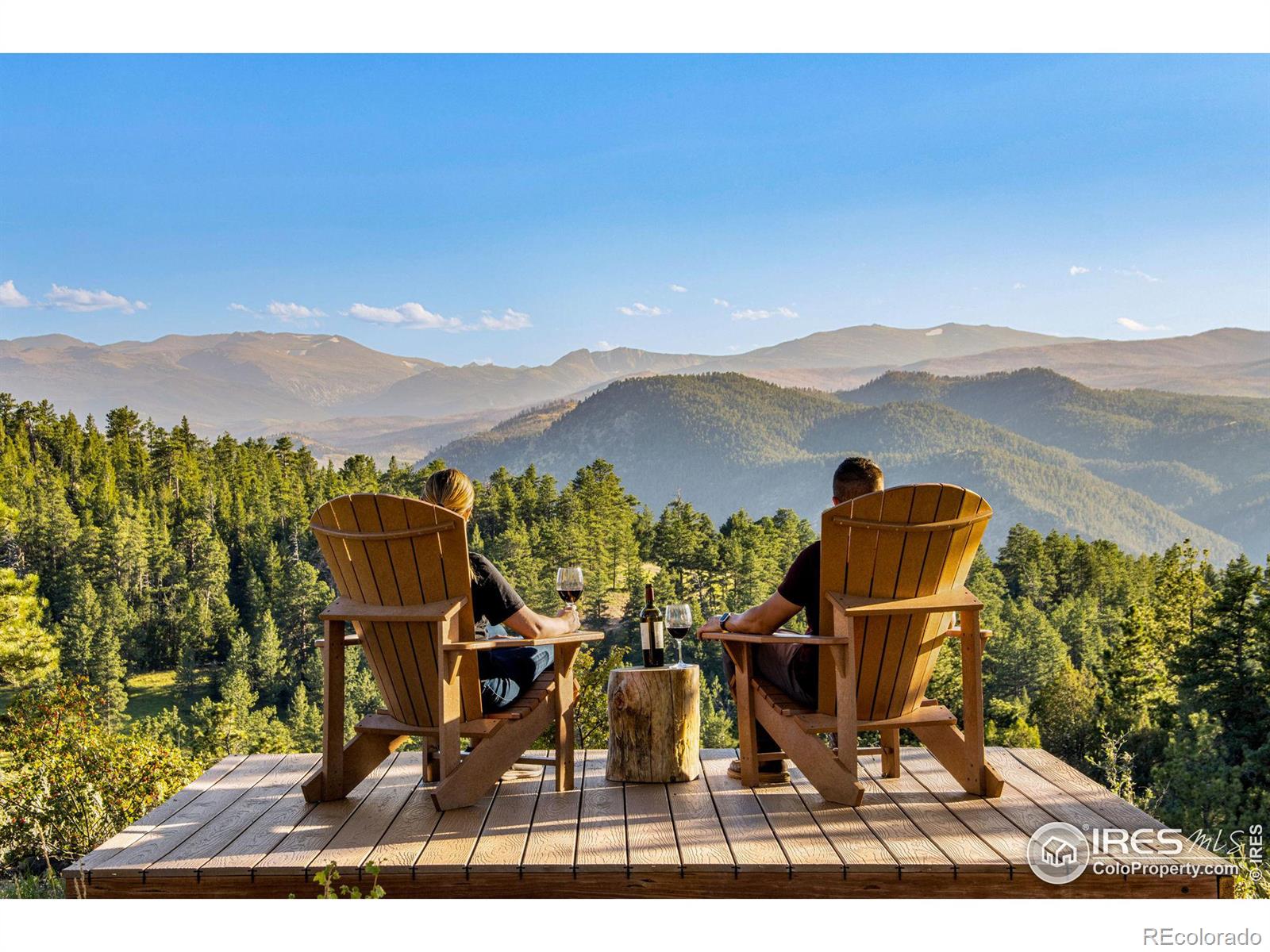 5010 N Rim Rd, Livermore, CO 80536