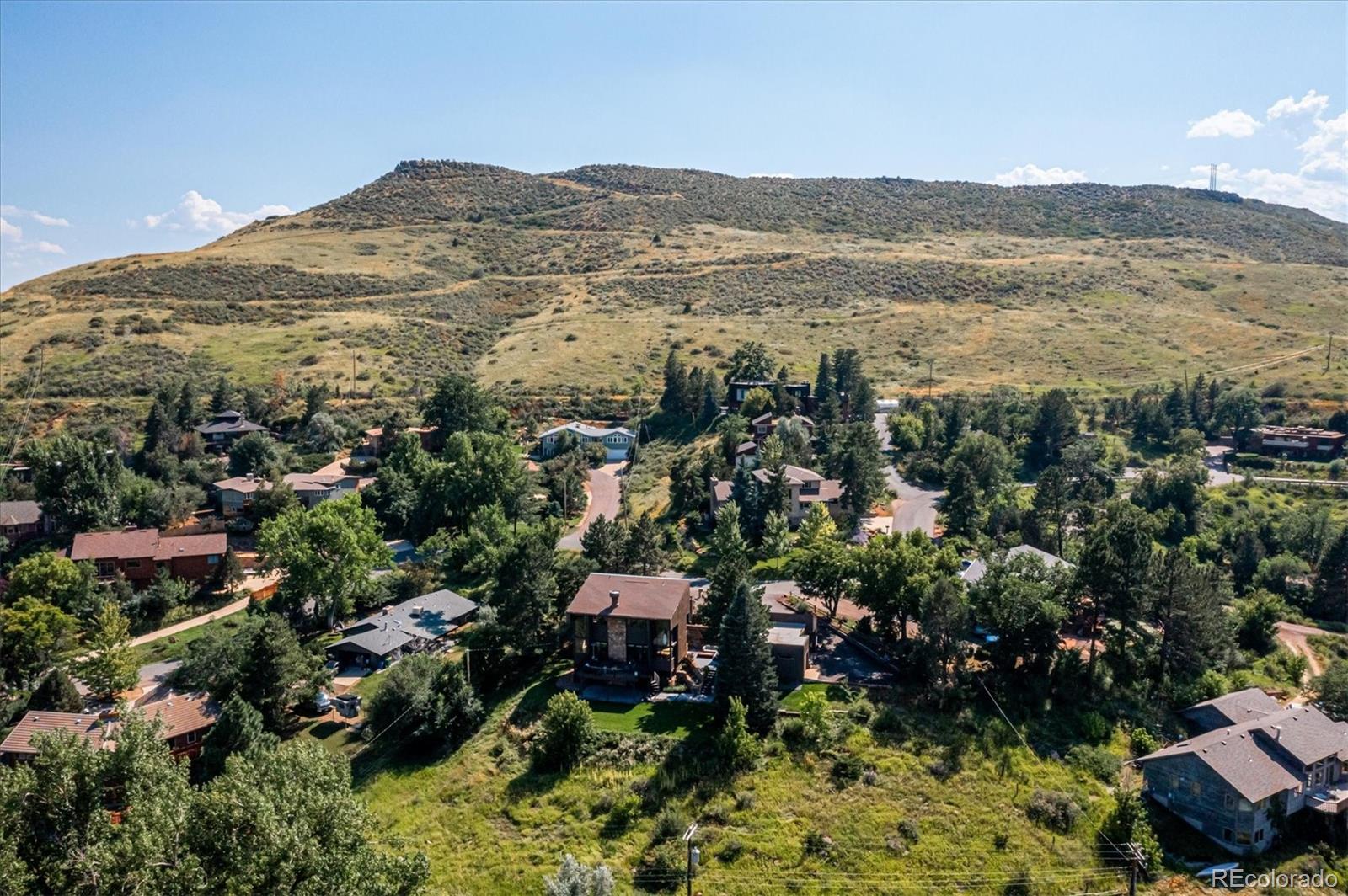 14495 Foothill Rd, Golden, CO 80401
