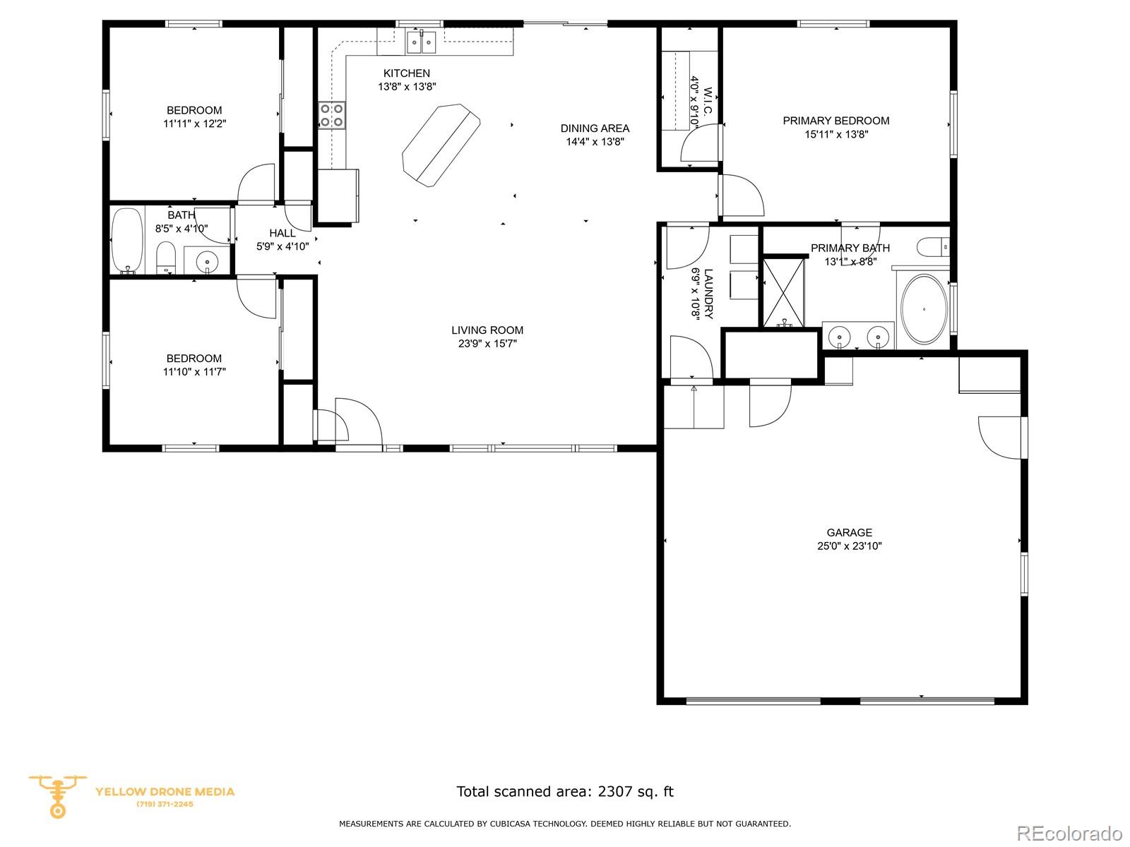 803 6th St, Penrose, CO 81240