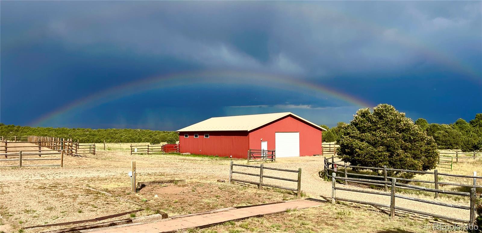 2360 Spanish Peak Dr, Walsenburg, CO 81089