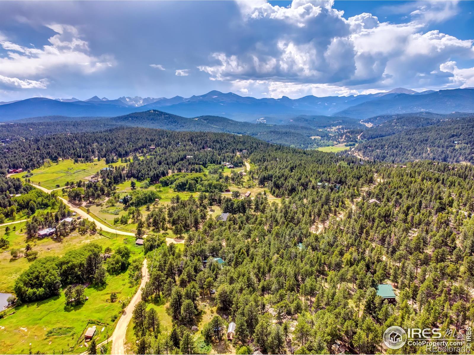 92 Tilghman Rd, Ward, CO 80481