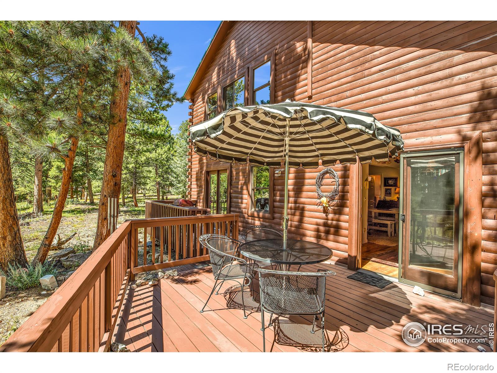 92 Tilghman Rd, Ward, CO 80481