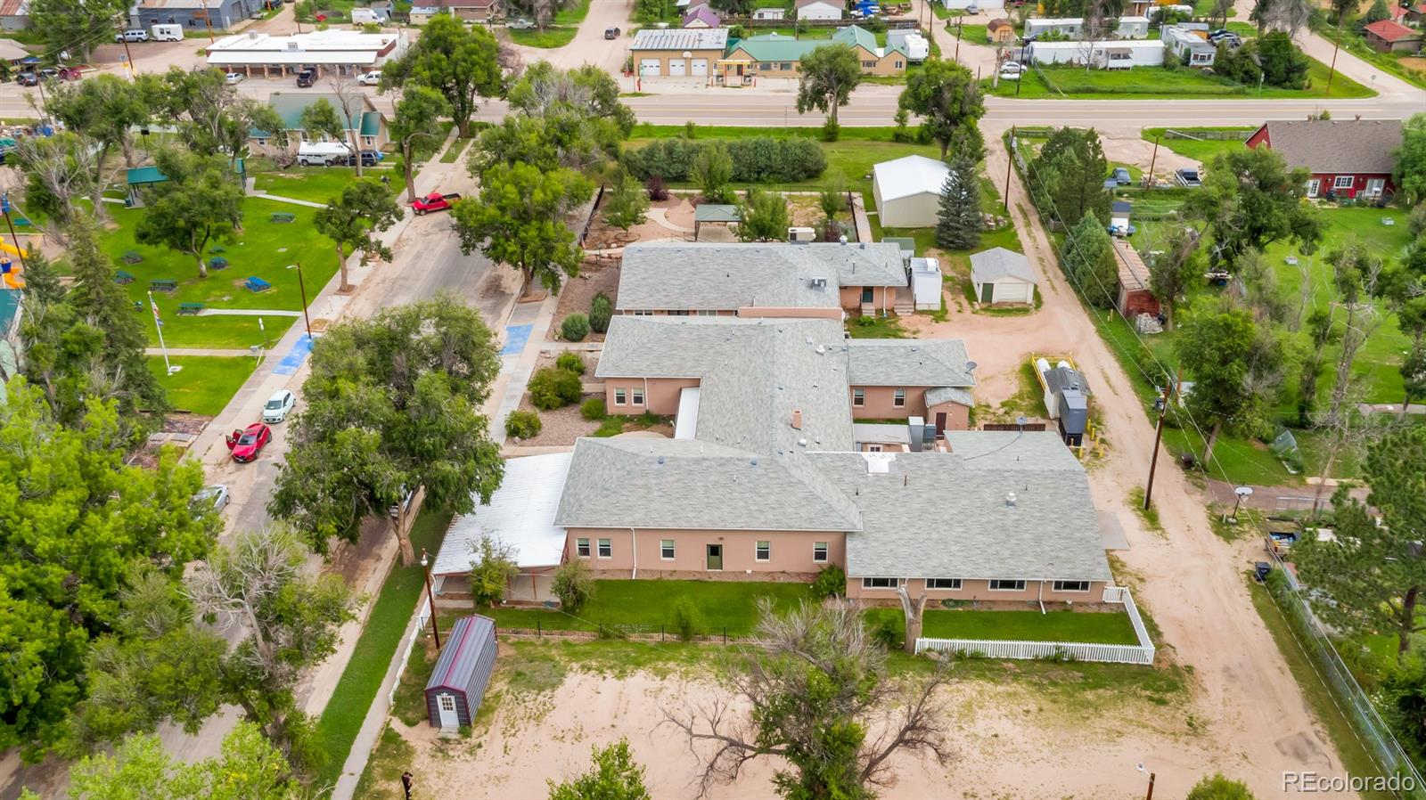 320 Pueblo Ave, Simla, CO 80835