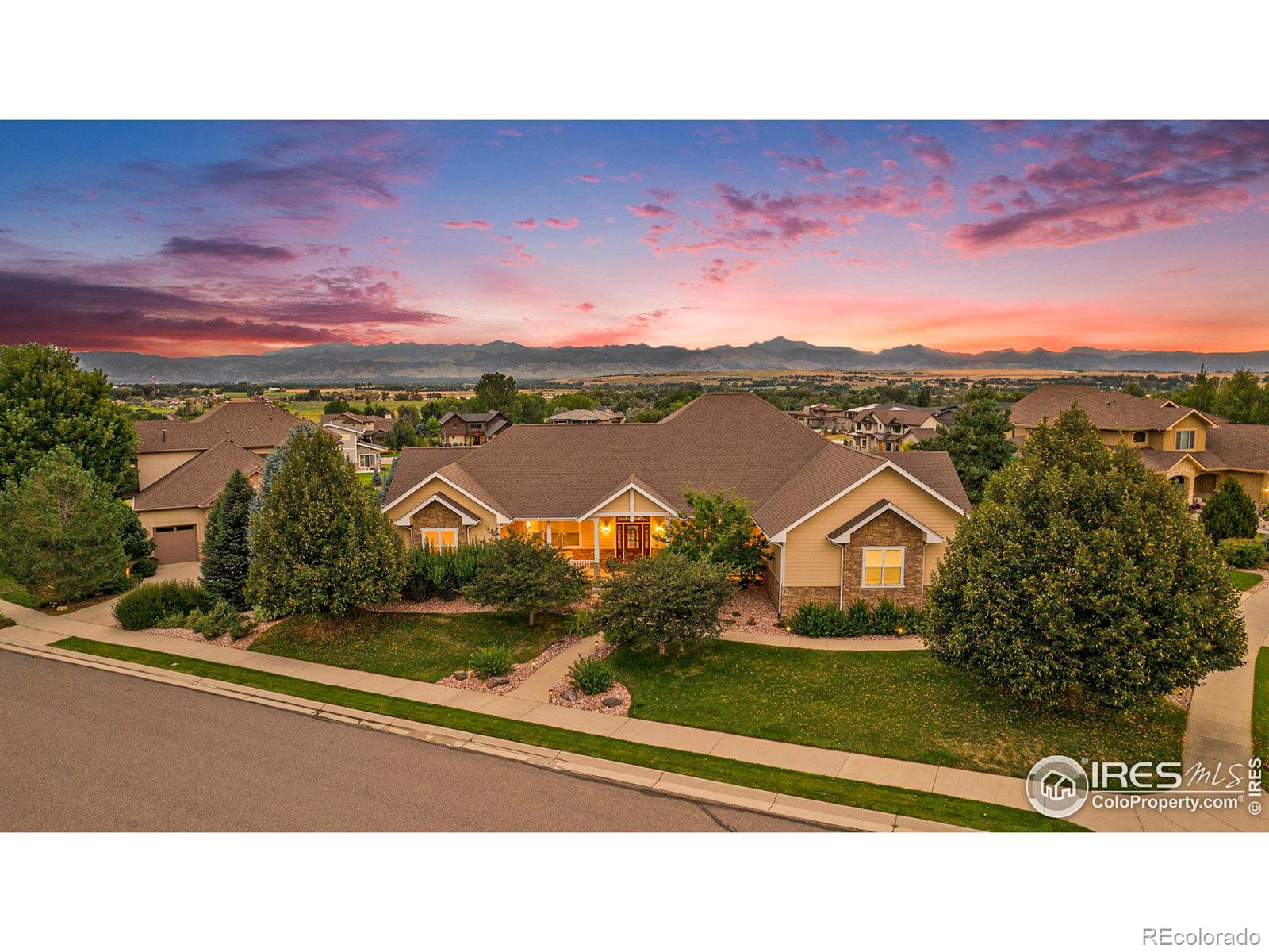 2445 Walters Dr, Erie, CO 80516