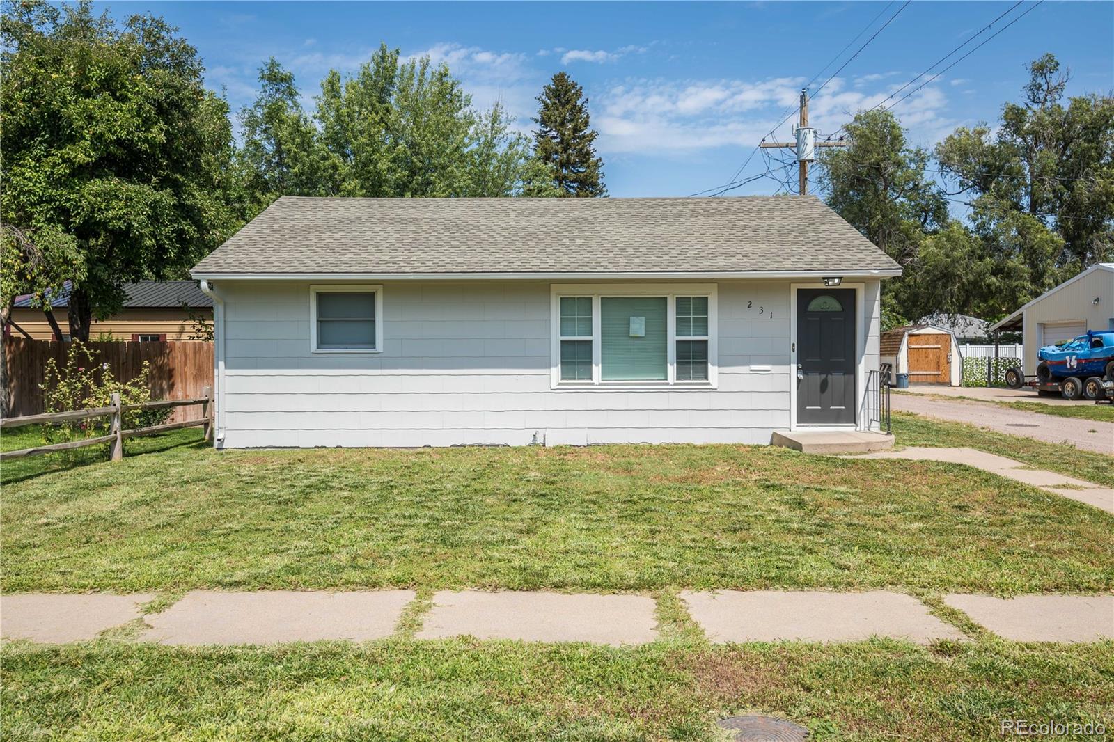 231 W Gordon St, Holyoke, CO 80734