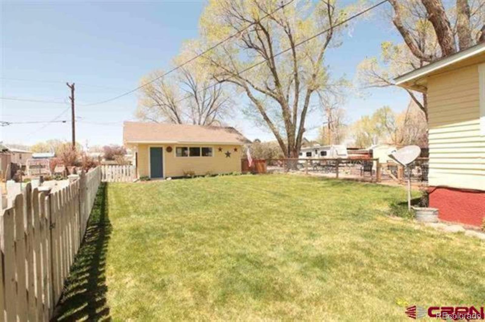 765 Washington St, Monte Vista, CO 81144