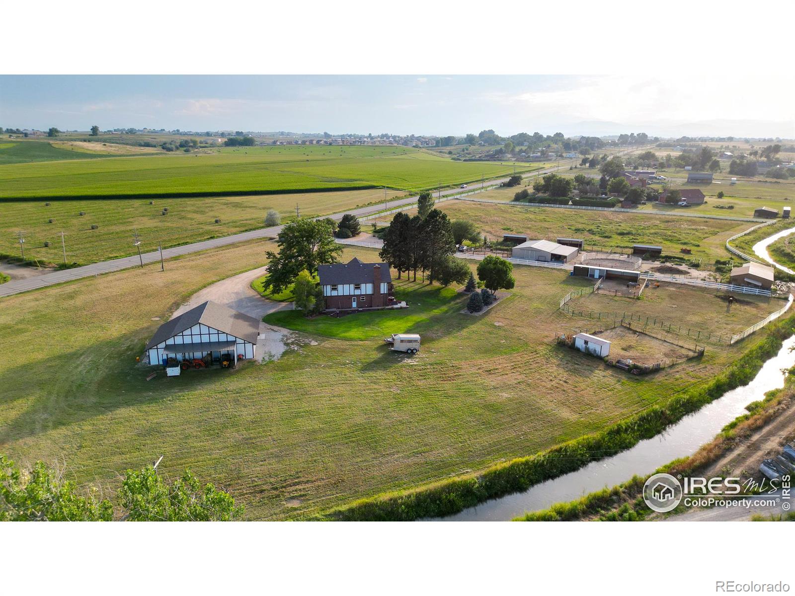 8541 E County Road 18, Johnstown, CO 80534
