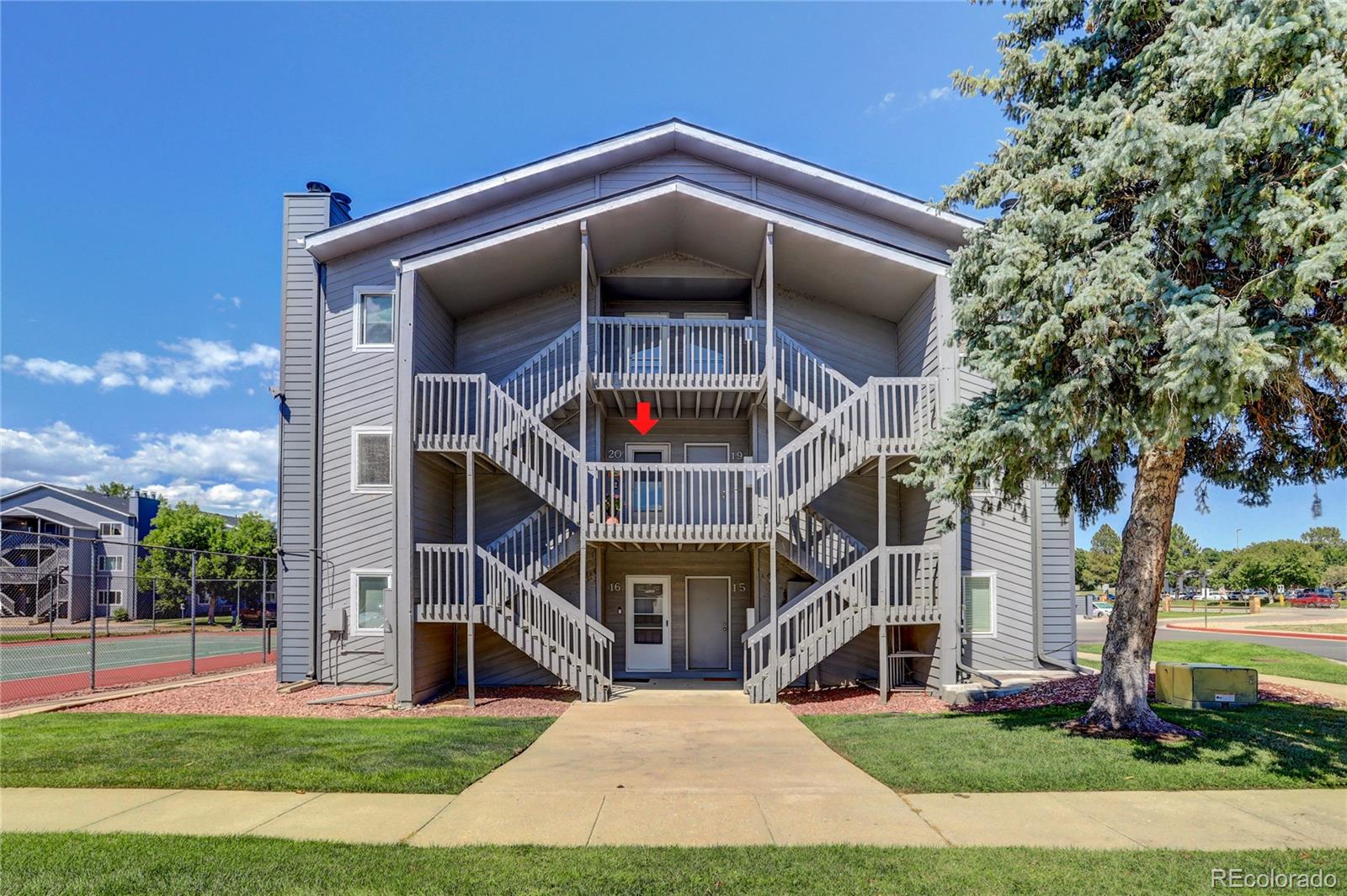 8100 W Quincy Ave #N20, Denver, CO 80123