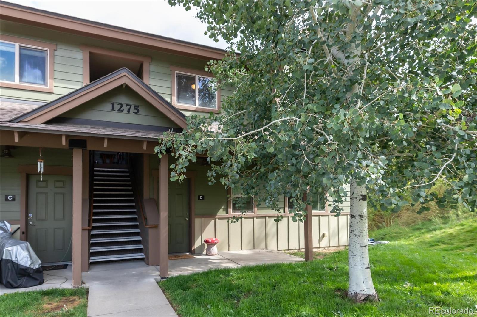 1275 Hilltop Pw #5.2B5, Steamboat Springs, CO 80487