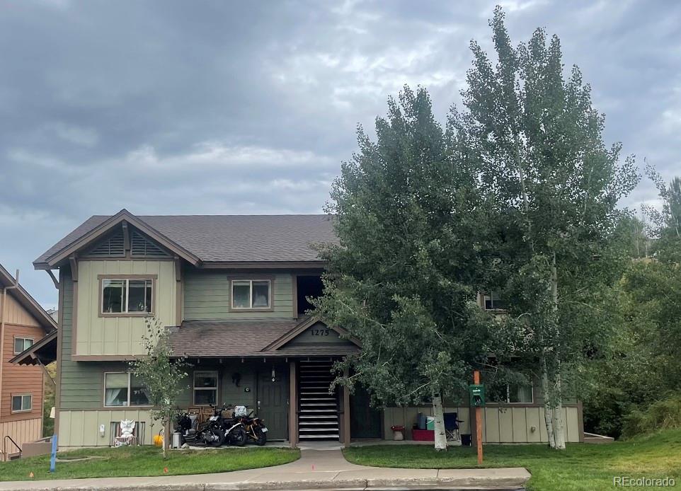 1275 Hilltop Pw #5.2B5, Steamboat Springs, CO 80487