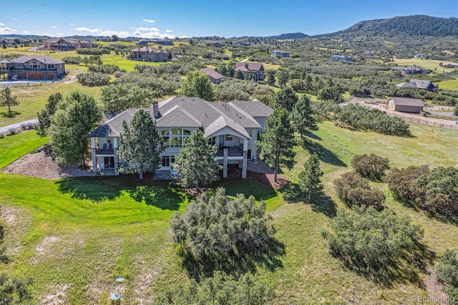 2736 Ballard Way, Castle Rock, CO 80109