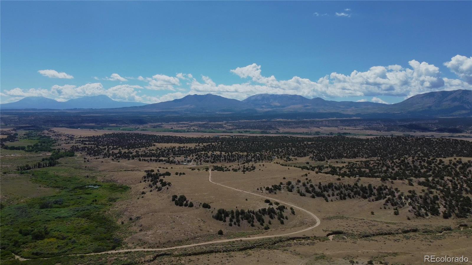 Lot 11 Turkey Creek Ranches, Gardner, CO 81040