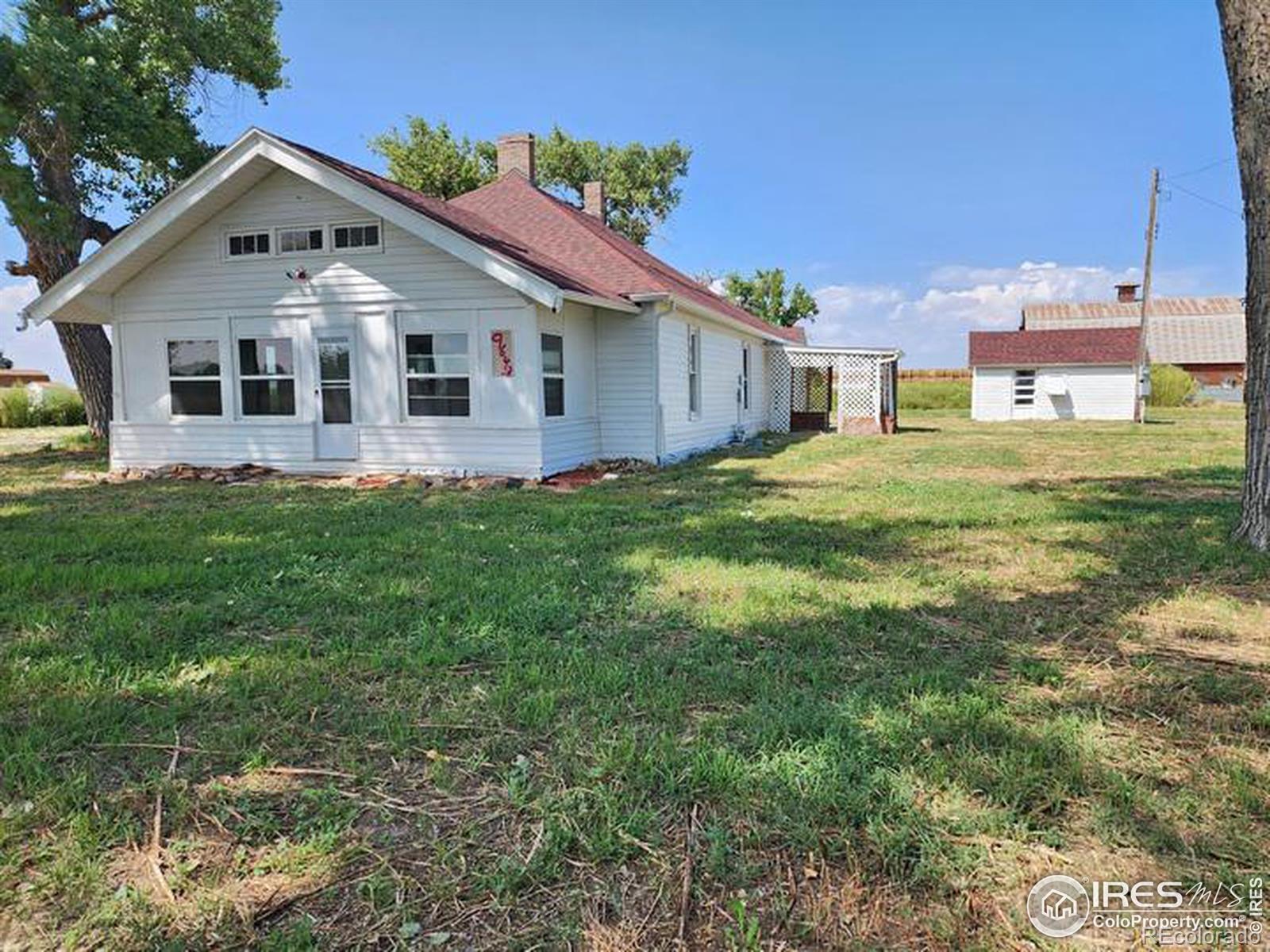 9643 County Road Y, Weldona, CO 80653