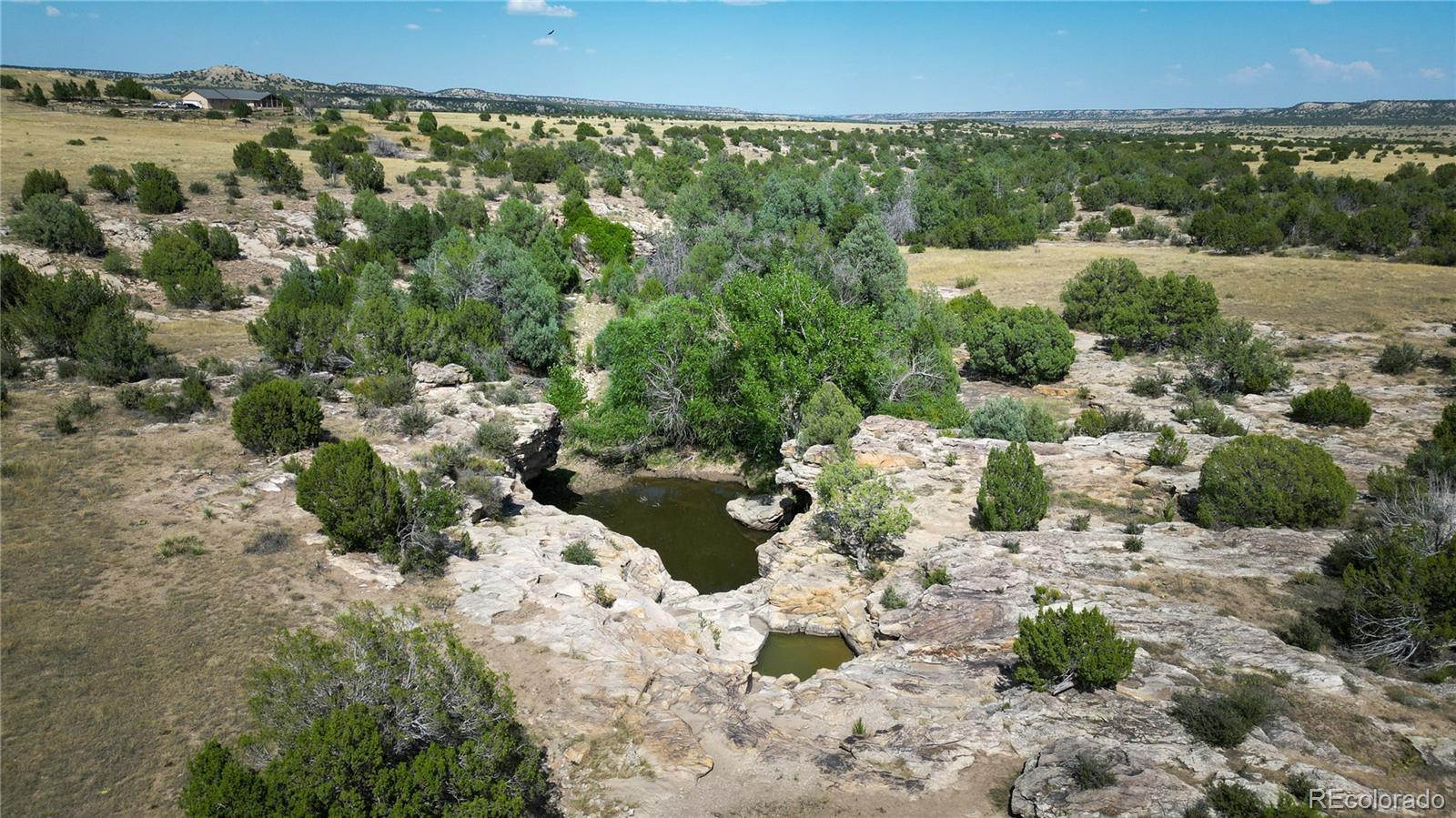 6913 Burnt Mill Rd, Beulah, CO 81023