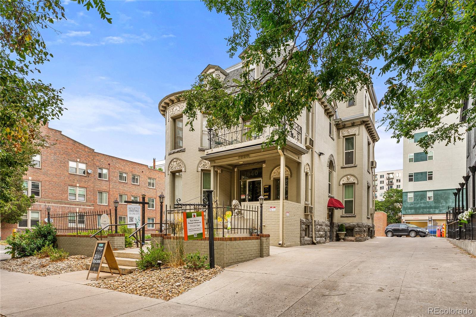 1638-1640 N Logan St, Denver, CO 80203