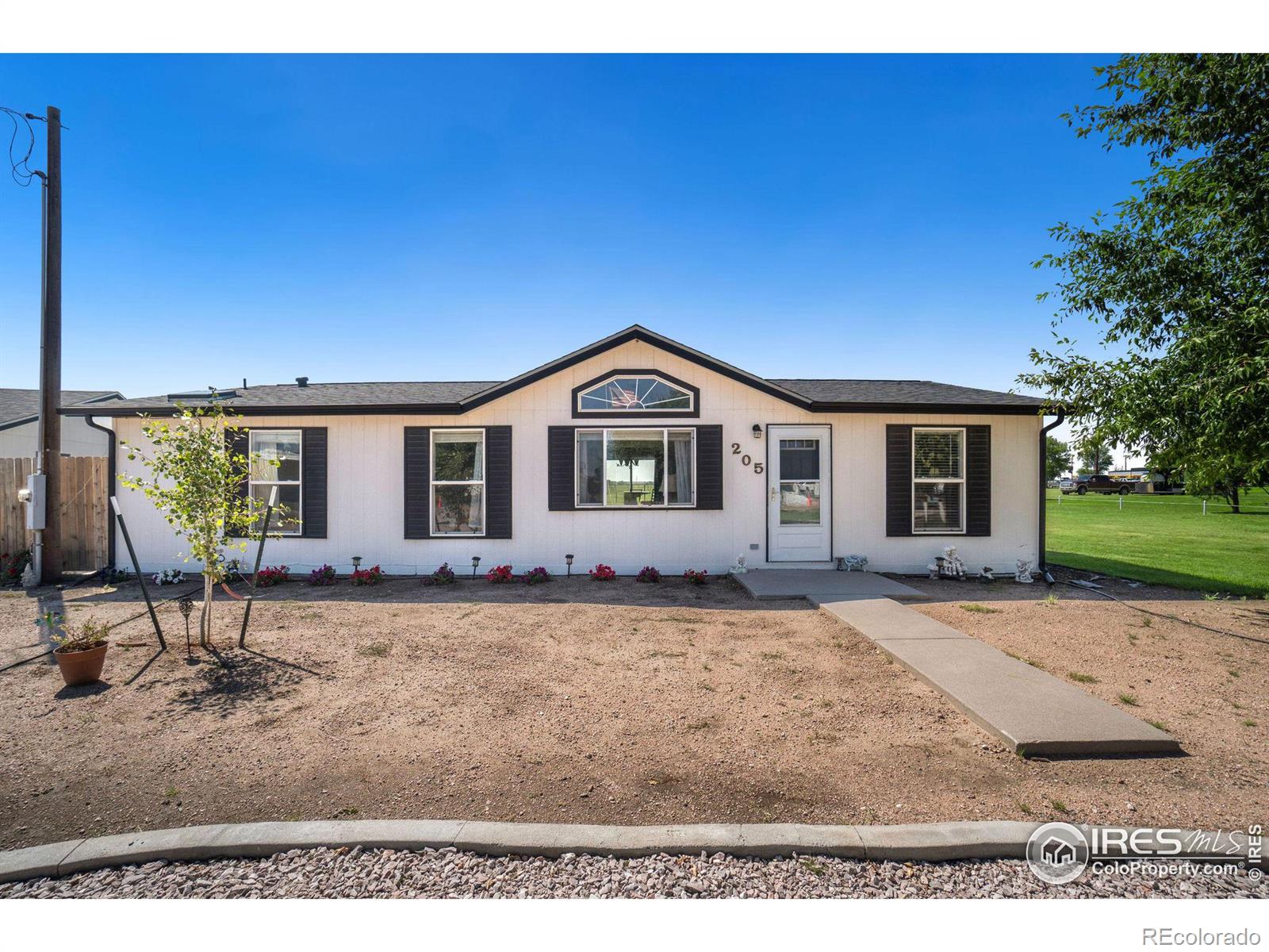 205 Pershing St, Grover, CO 80729