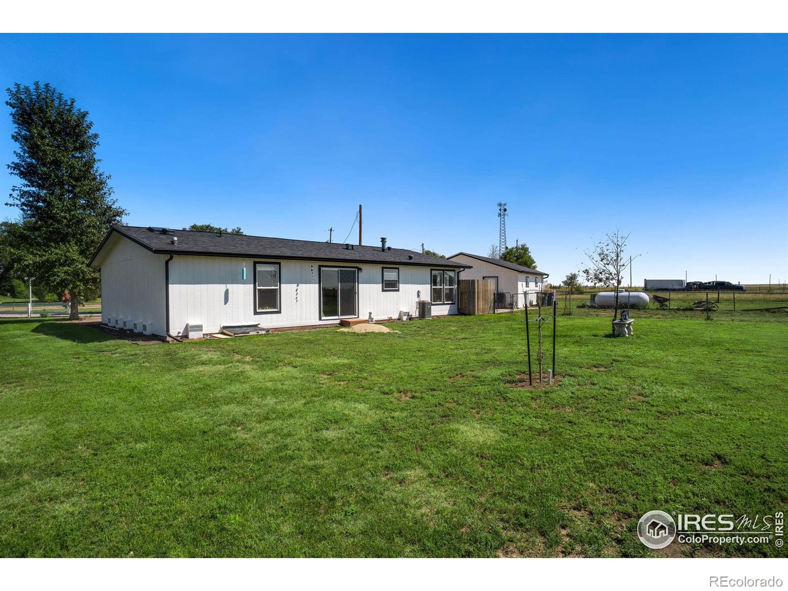 205 Pershing St, Grover, CO 80729