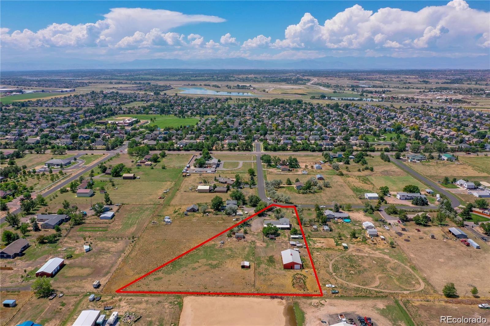 12340 E 116th Cir, Henderson, CO 80640