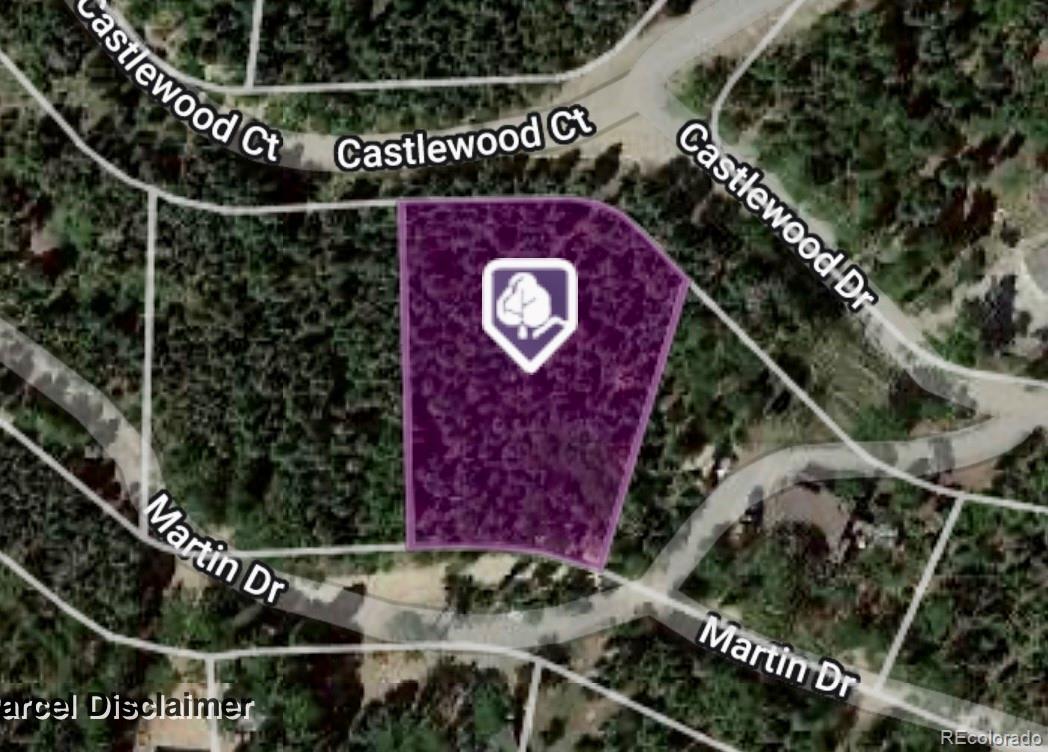 Lot 23 Castlewood Ct, Evergreen, CO 80439