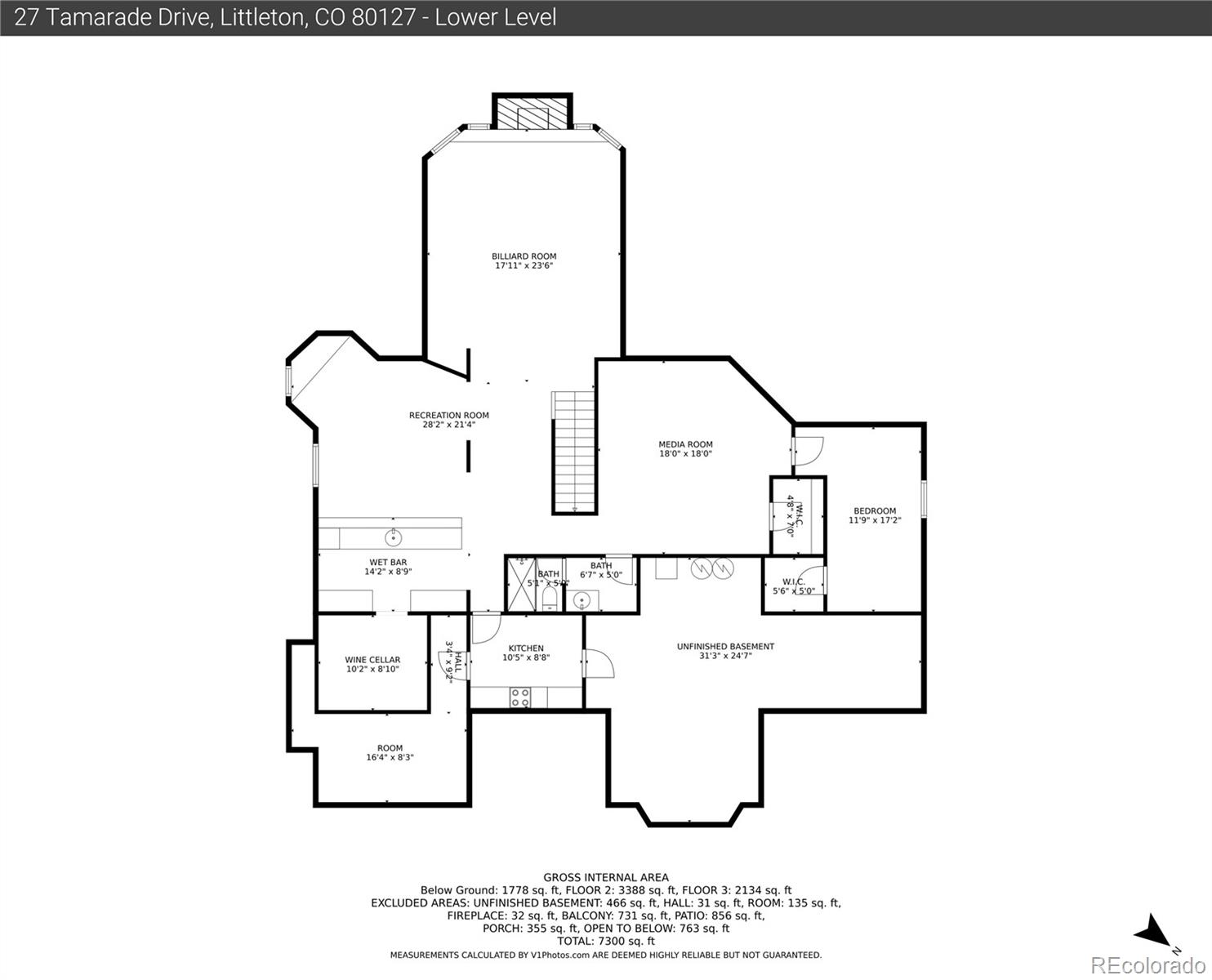 27 Tamarade Dr, Littleton, CO 80127