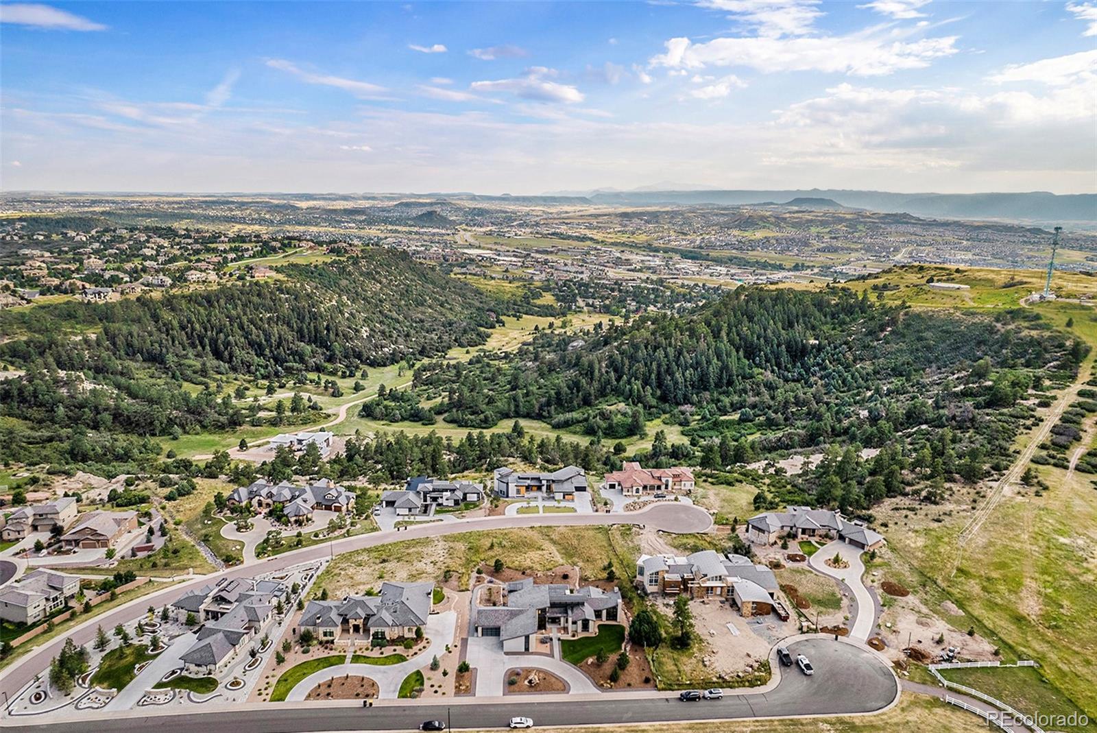 7460 Sapphire Pointe Blvd, Castle Rock, CO 80108