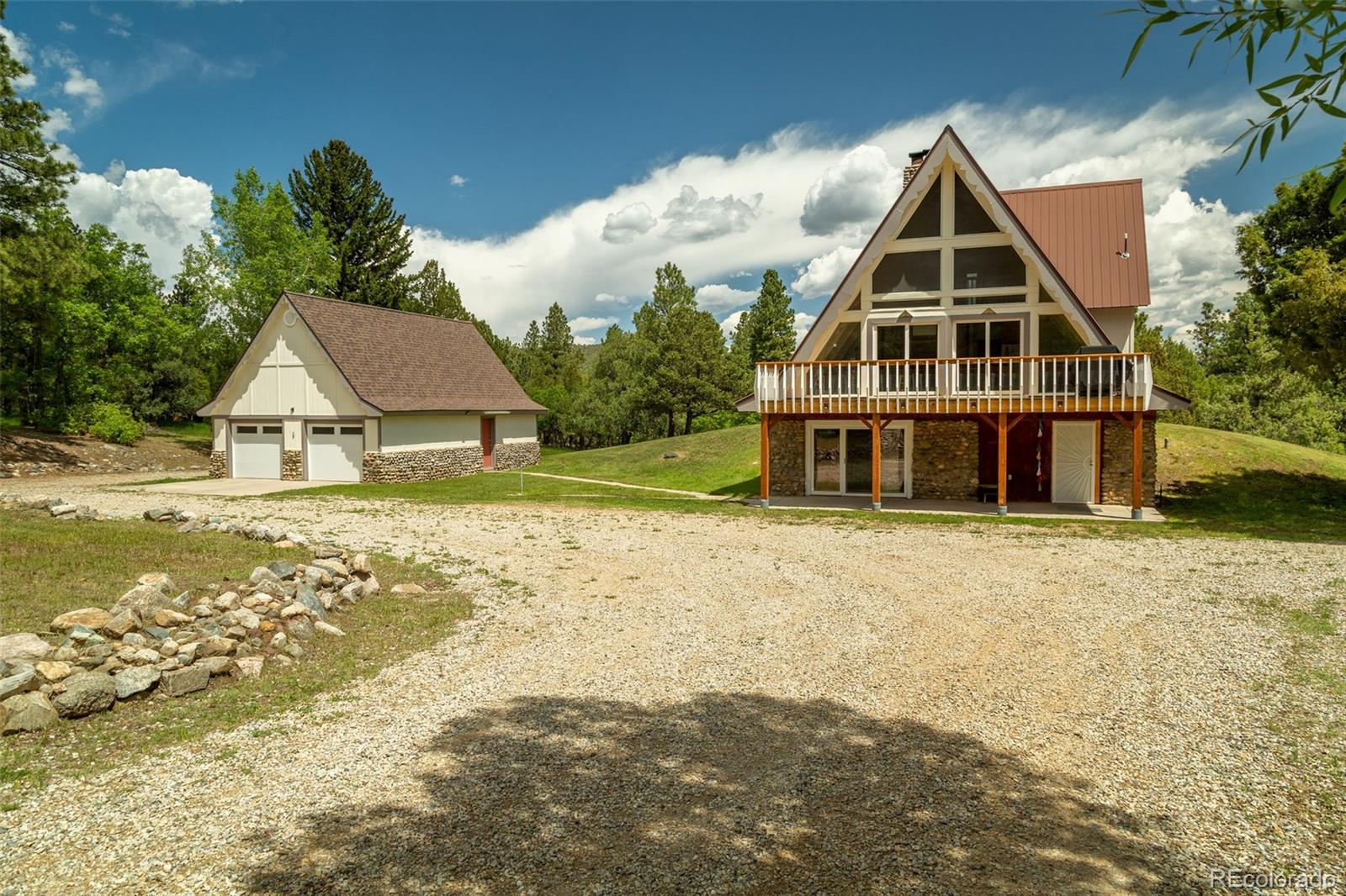 251 County Road 46, Howard, CO 81233
