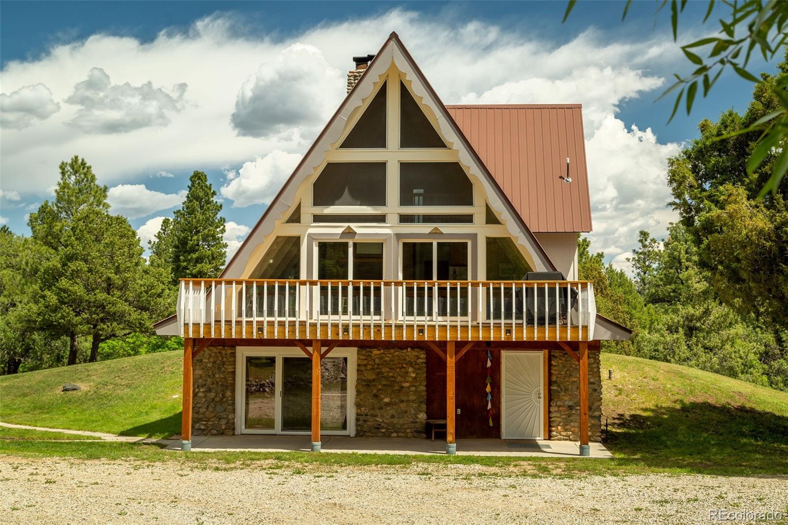 251 County Road 46, Howard, CO 81233