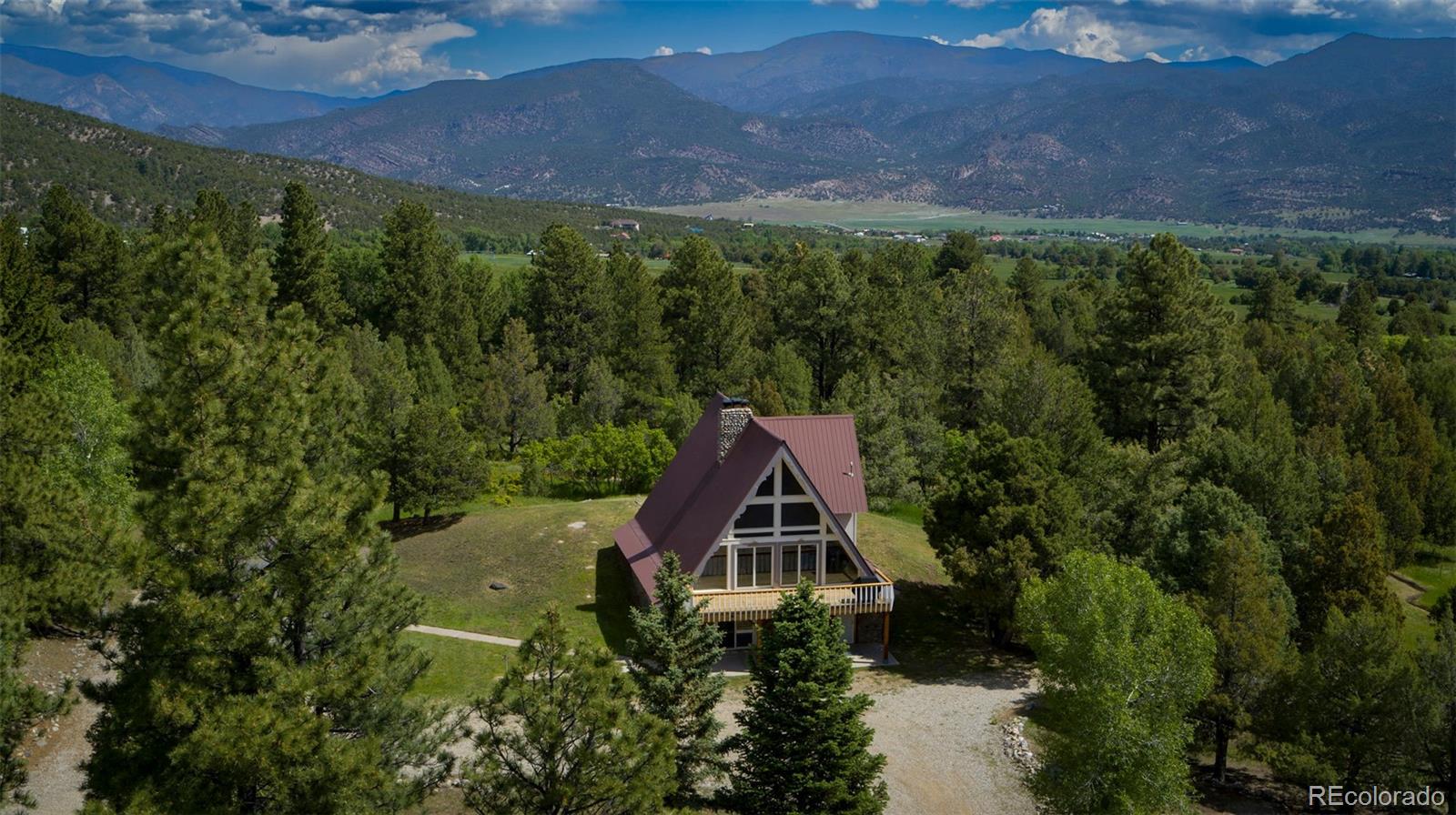 251 County Road 46, Howard, CO 81233