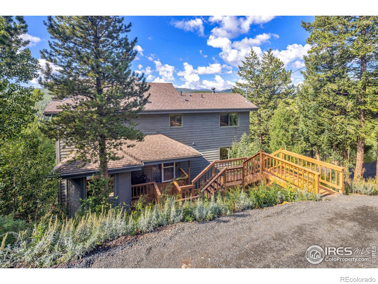 140 Arts Ln, Rollinsville, CO 80474