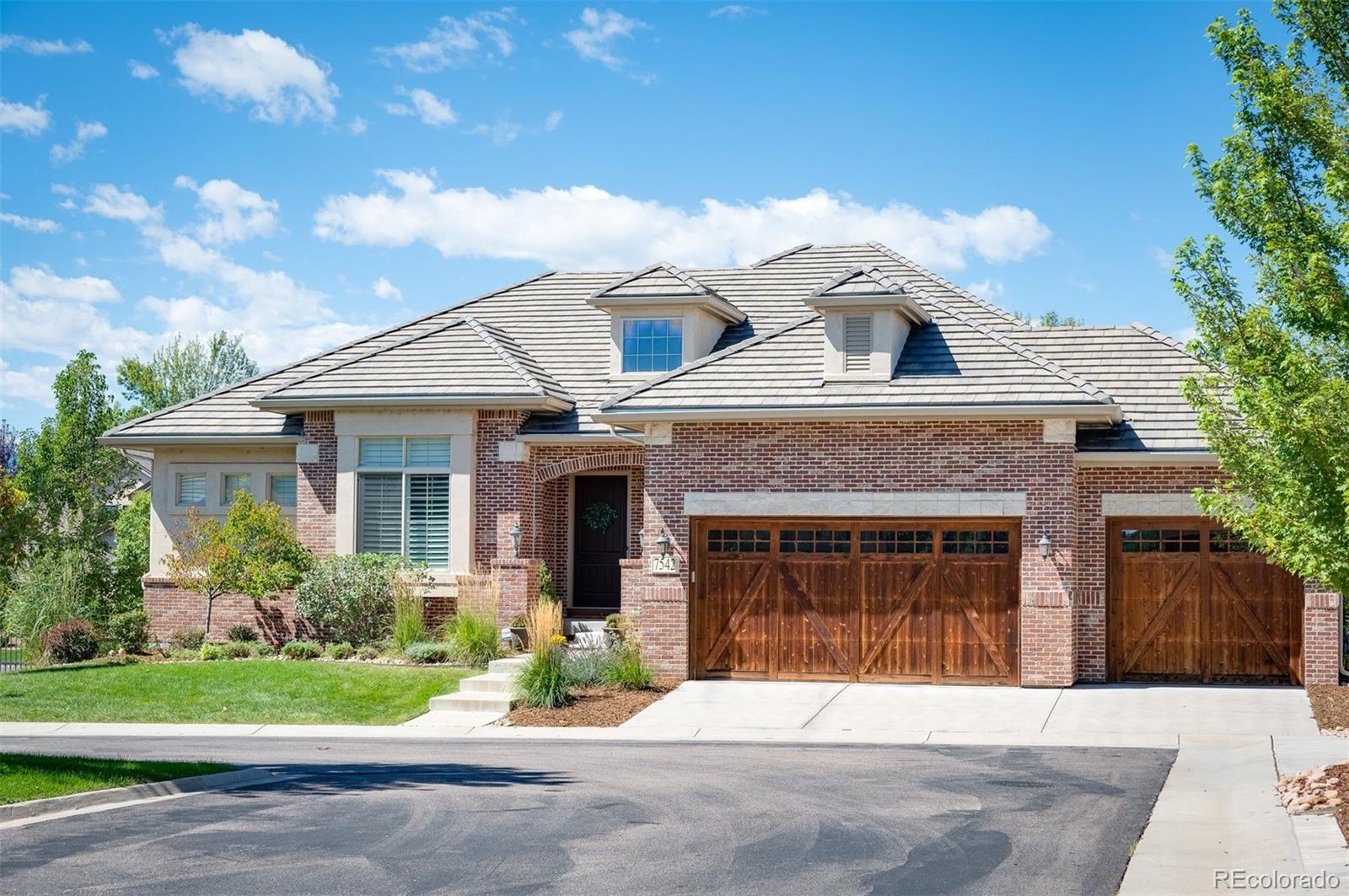 7542 S Overlook Way, Littleton, CO 80128
