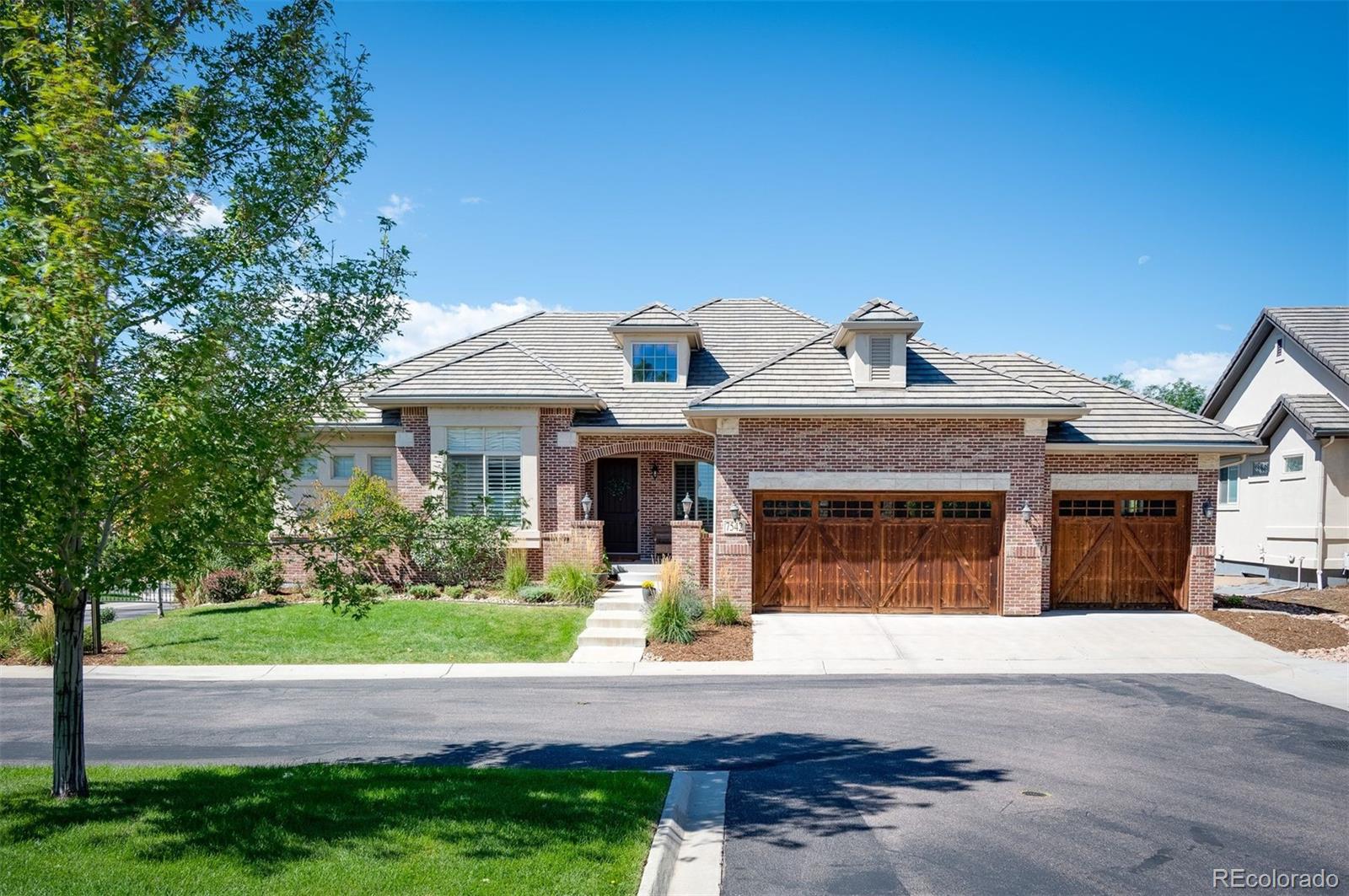 7542 S Overlook Way, Littleton, CO 80128
