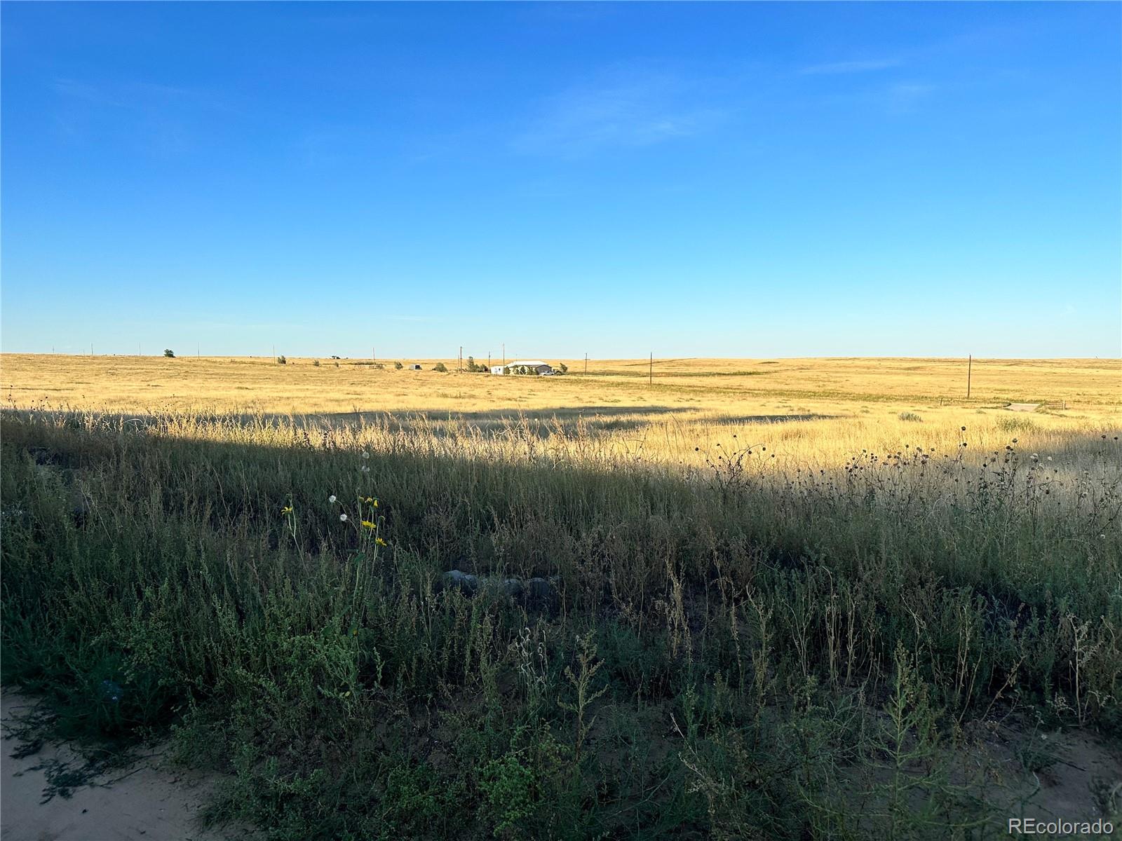 10410 Edison Rd, Yoder, CO 80864
