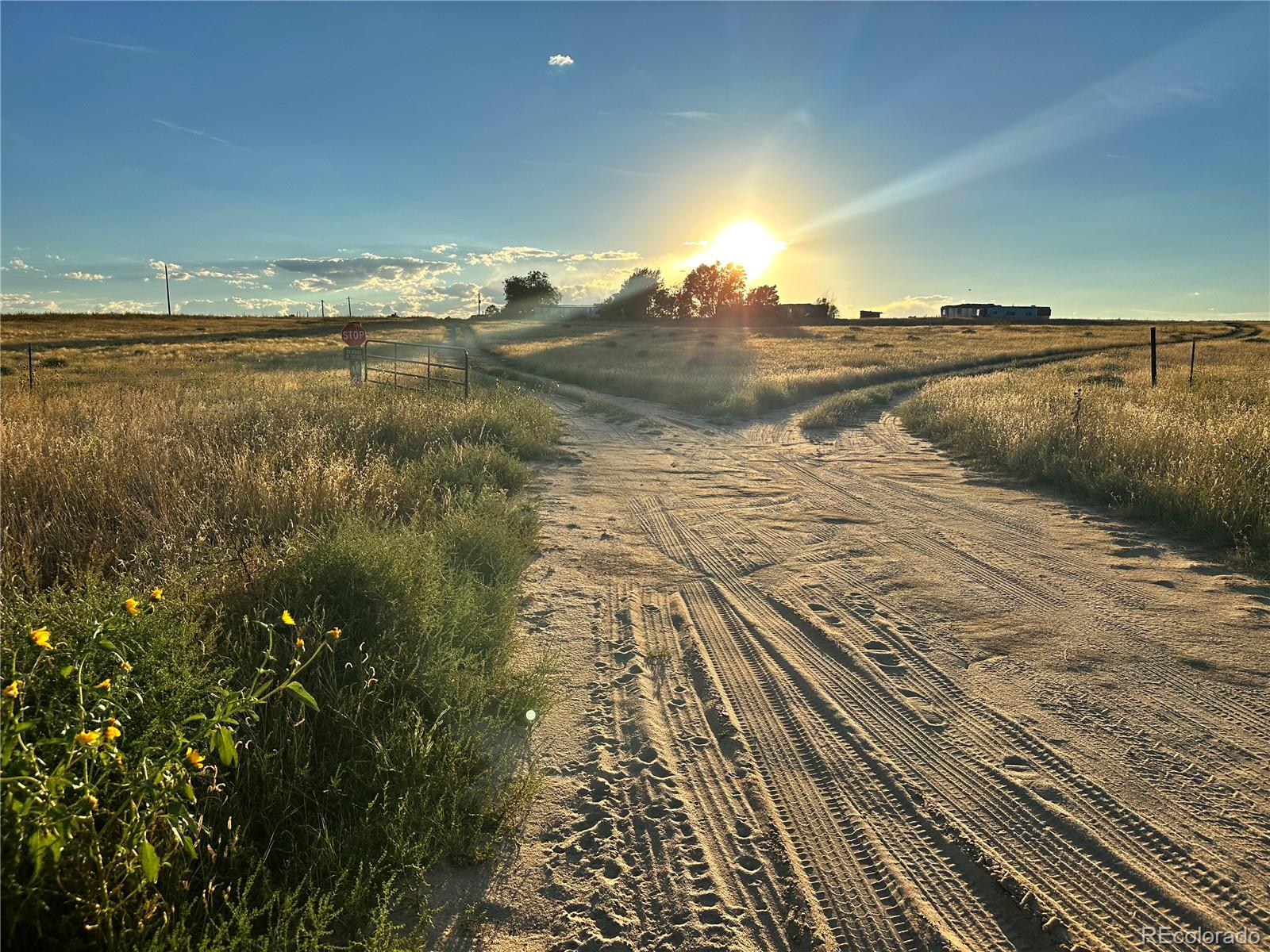 10410 Edison Rd, Yoder, CO 80864