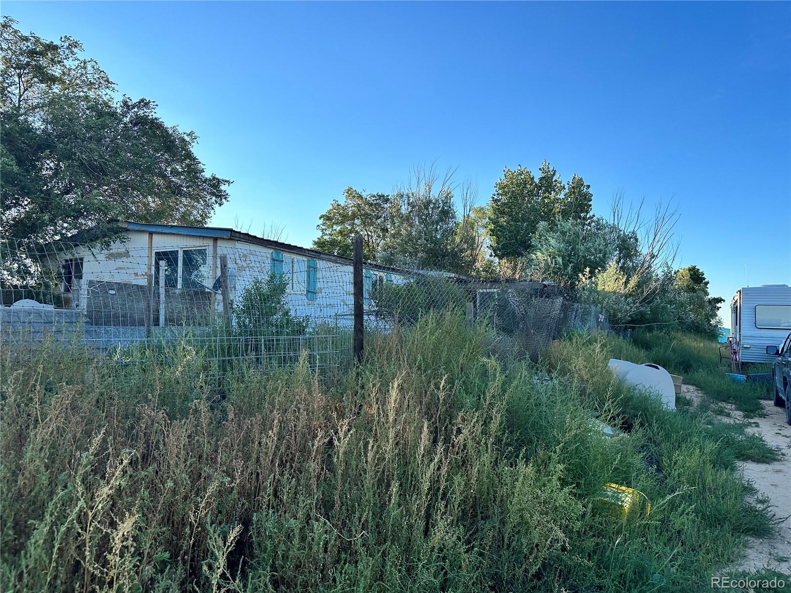 10410 Edison Rd, Yoder, CO 80864