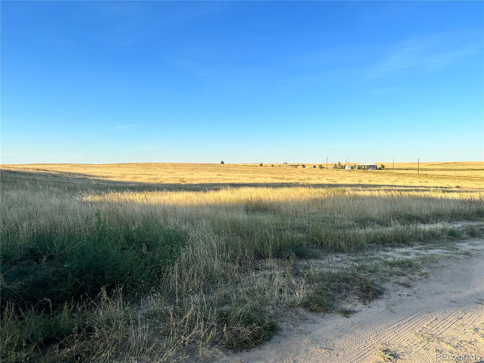 10410 Edison Rd, Yoder, CO 80864
