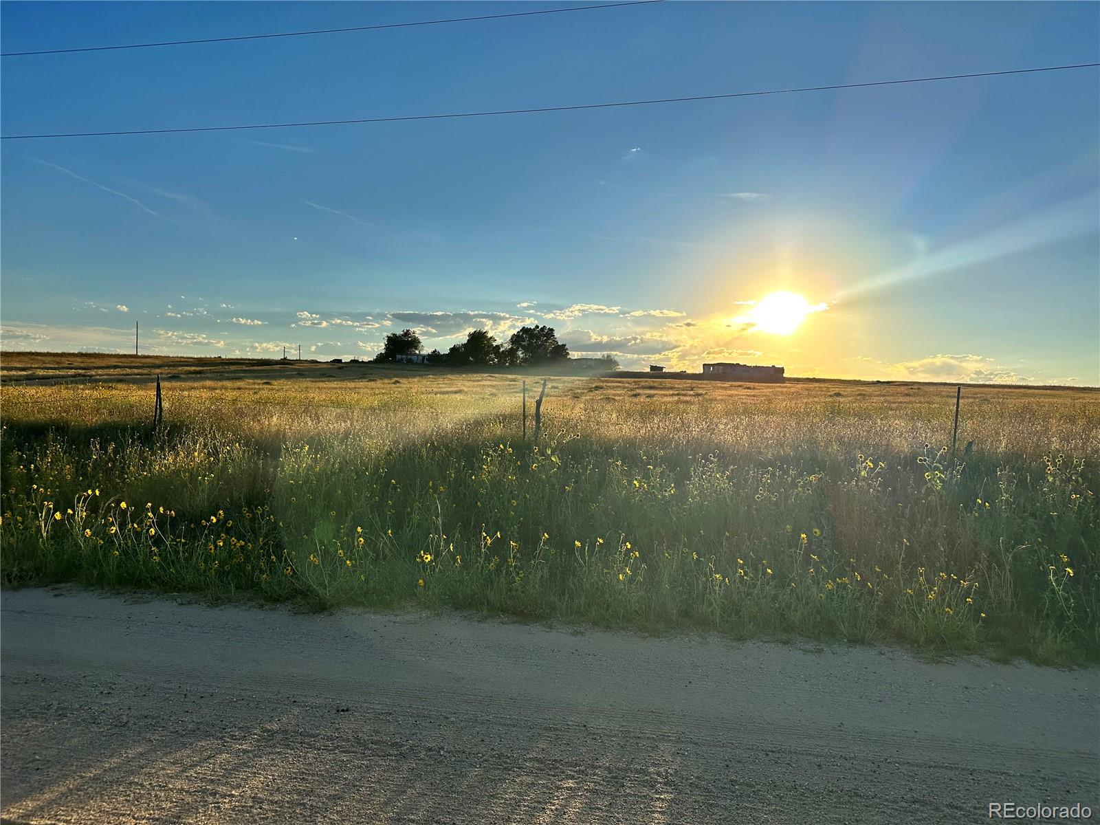 10410 Edison Rd, Yoder, CO 80864
