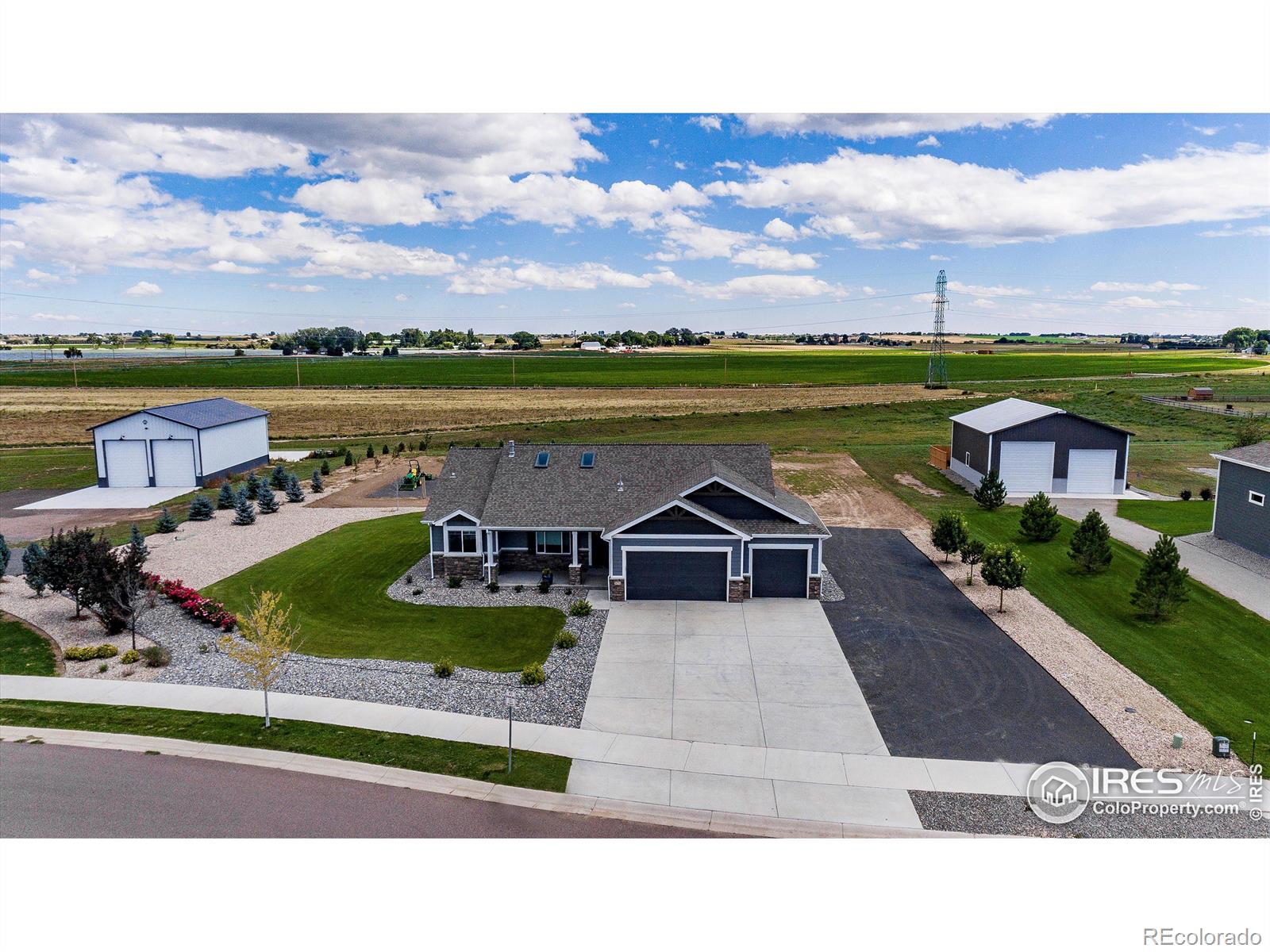 5050 Prairie Lark Ln, Severance, CO 80615