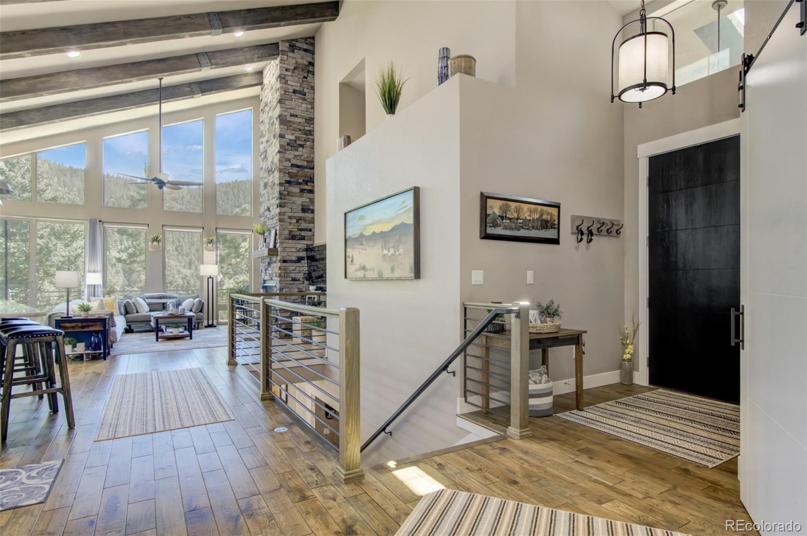5020 High Ridge Vw, Manitou Springs, CO 80829