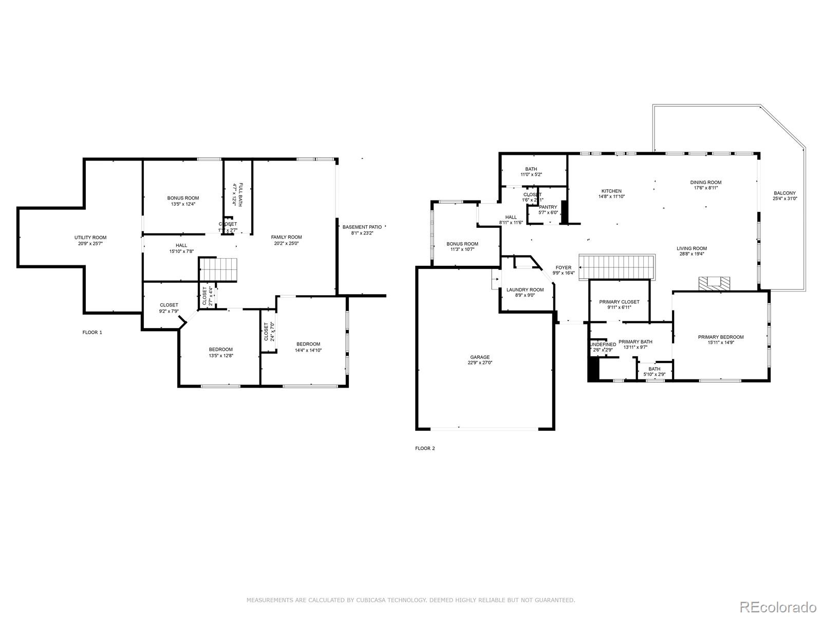5020 High Ridge Vw, Manitou Springs, CO 80829