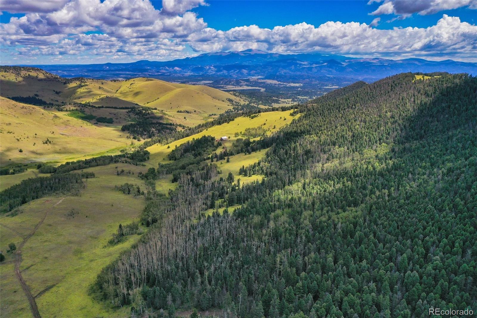 1220 N Range Rd, Guffey, CO 80820