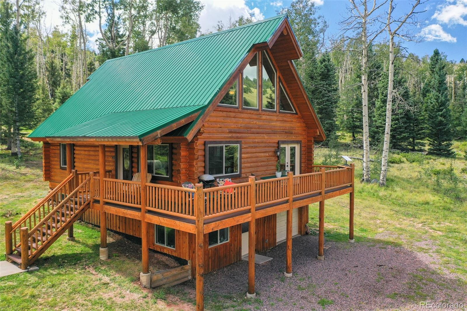 1220 N Range Rd, Guffey, CO 80820