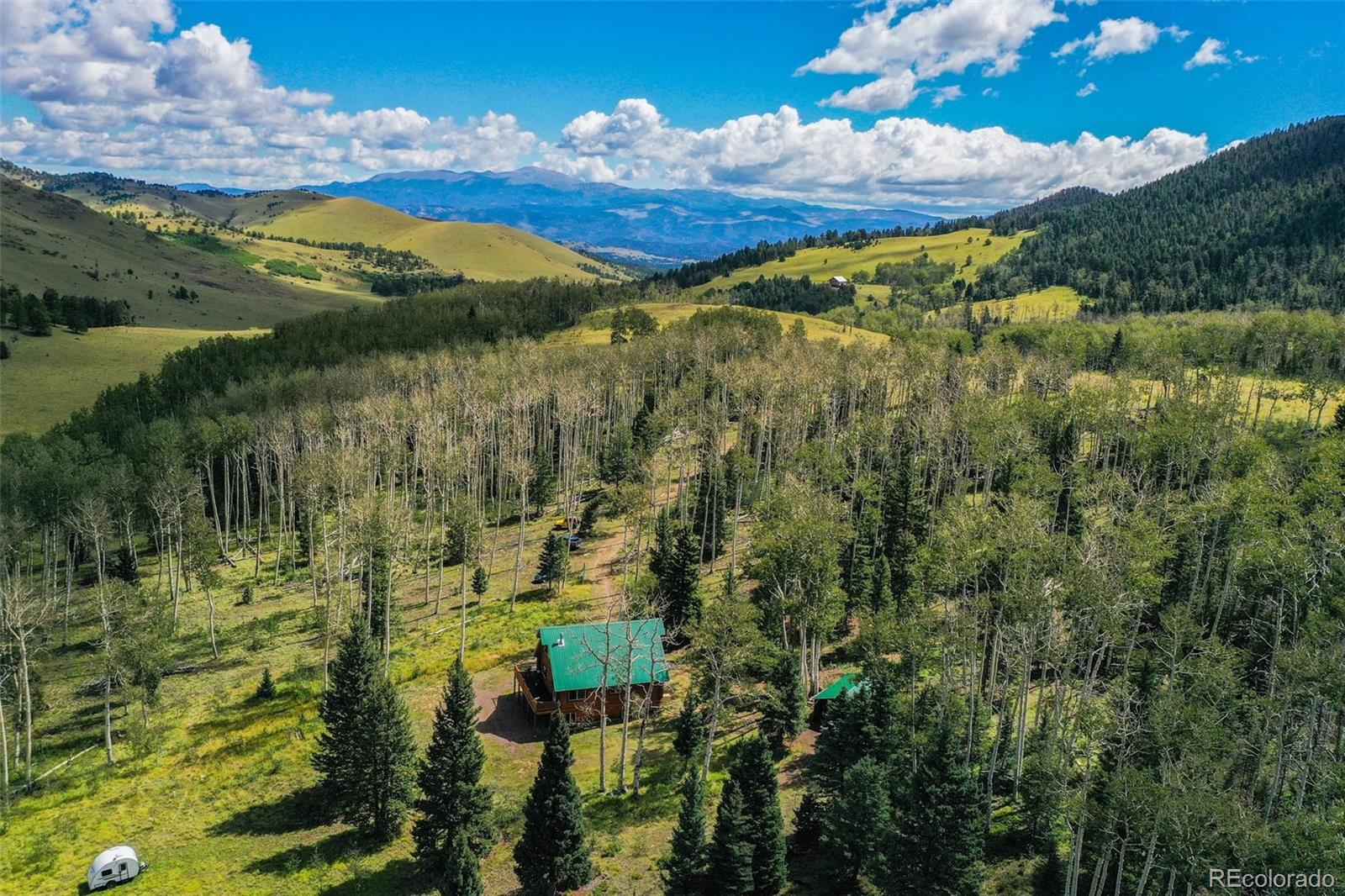 1220 N Range Rd, Guffey, CO 80820