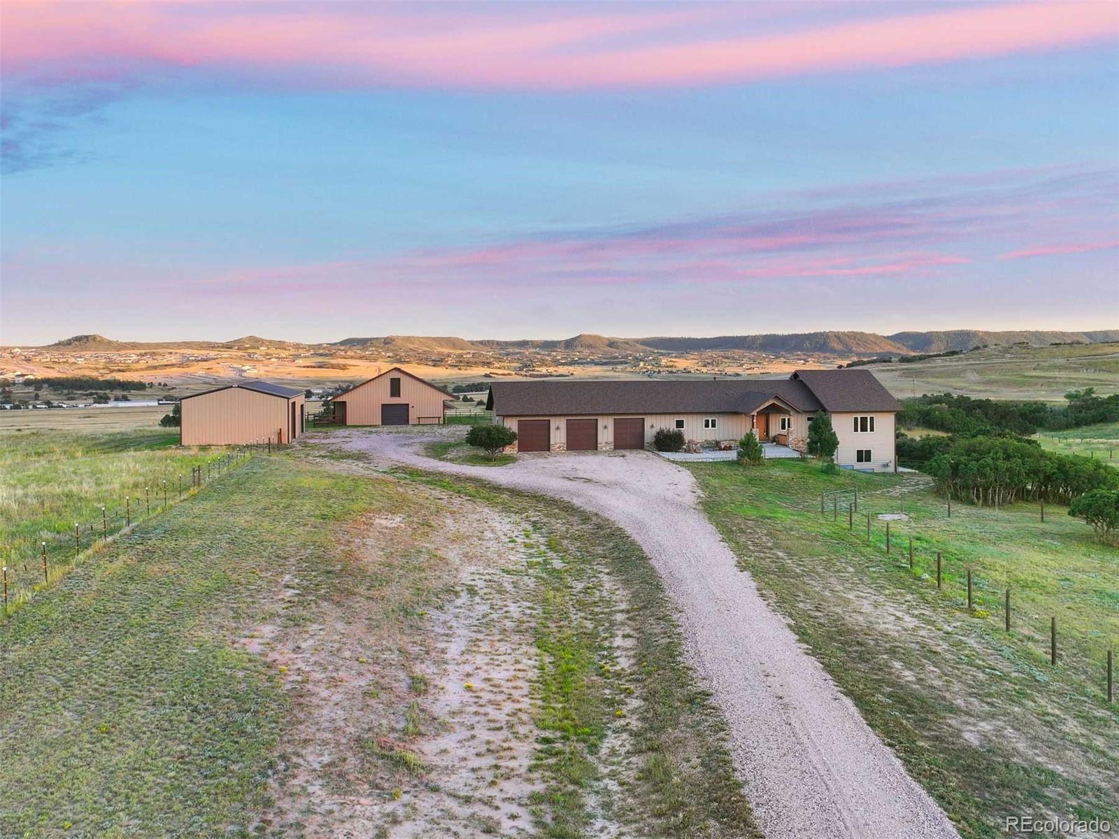 142 Twin Oaks Rd, Castle Rock, CO 80109