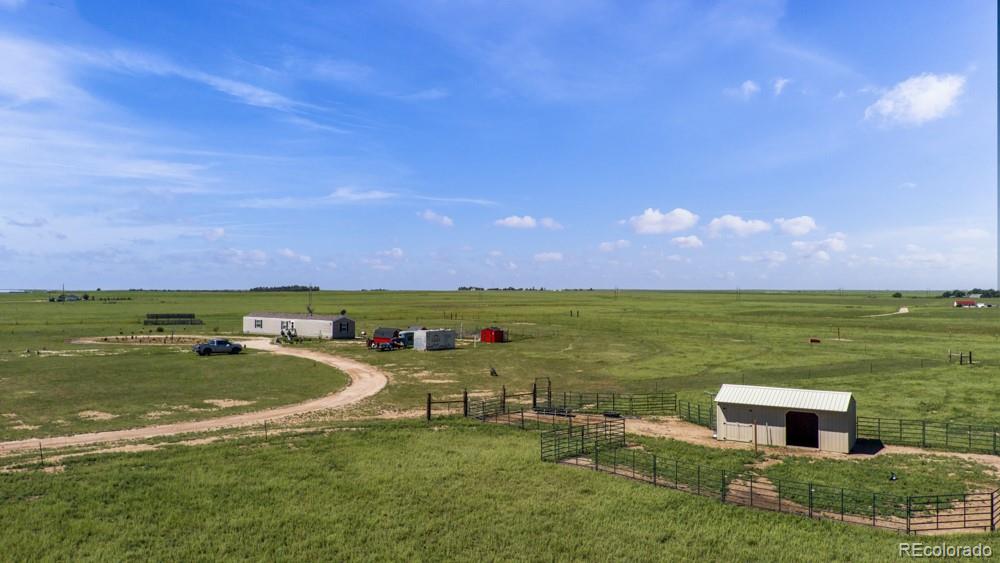 1880 N Johnson Rd, Rush, CO 80833