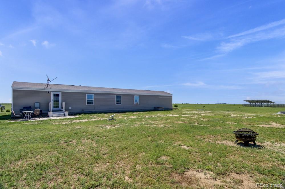 1880 N Johnson Rd, Rush, CO 80833