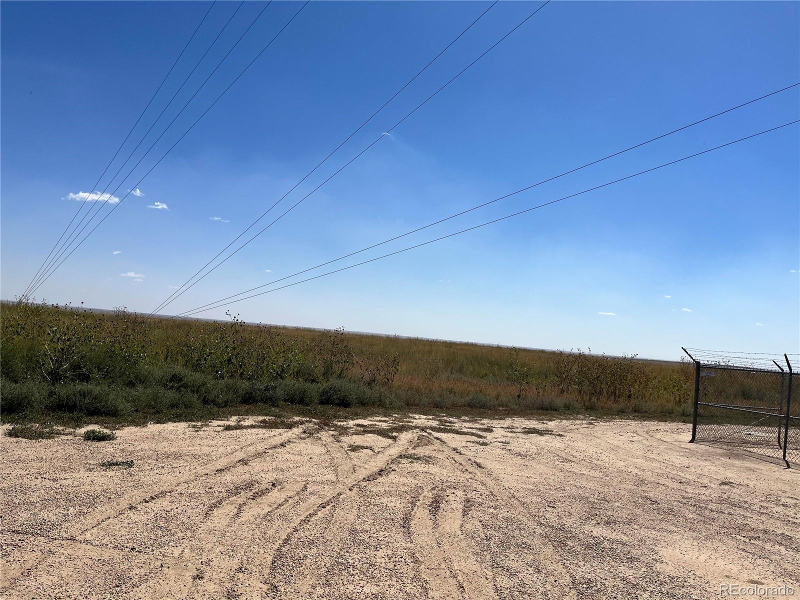 Parcel 1 136th Ave, Hudson, CO 80642
