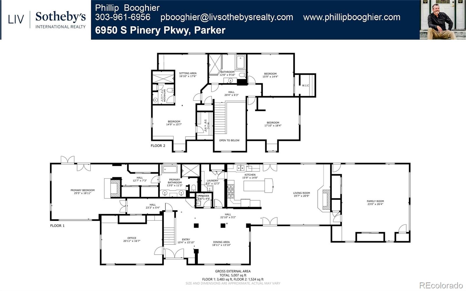 6950 S Pinery Pw, Parker, CO 80134