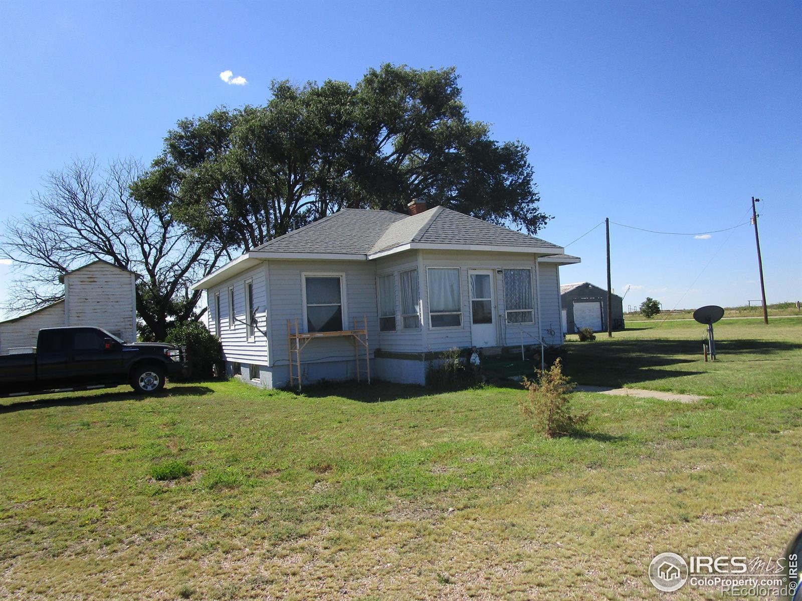 409 Highway 24, Vona, CO 80861