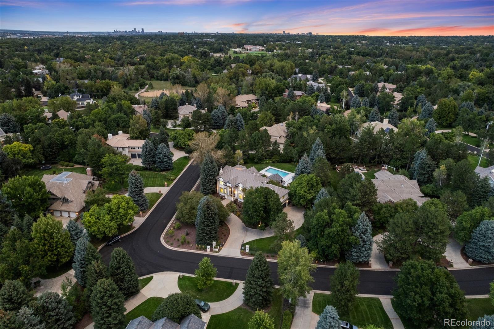 2115 E Grand Ave, Cherry Hills Village, CO 80113