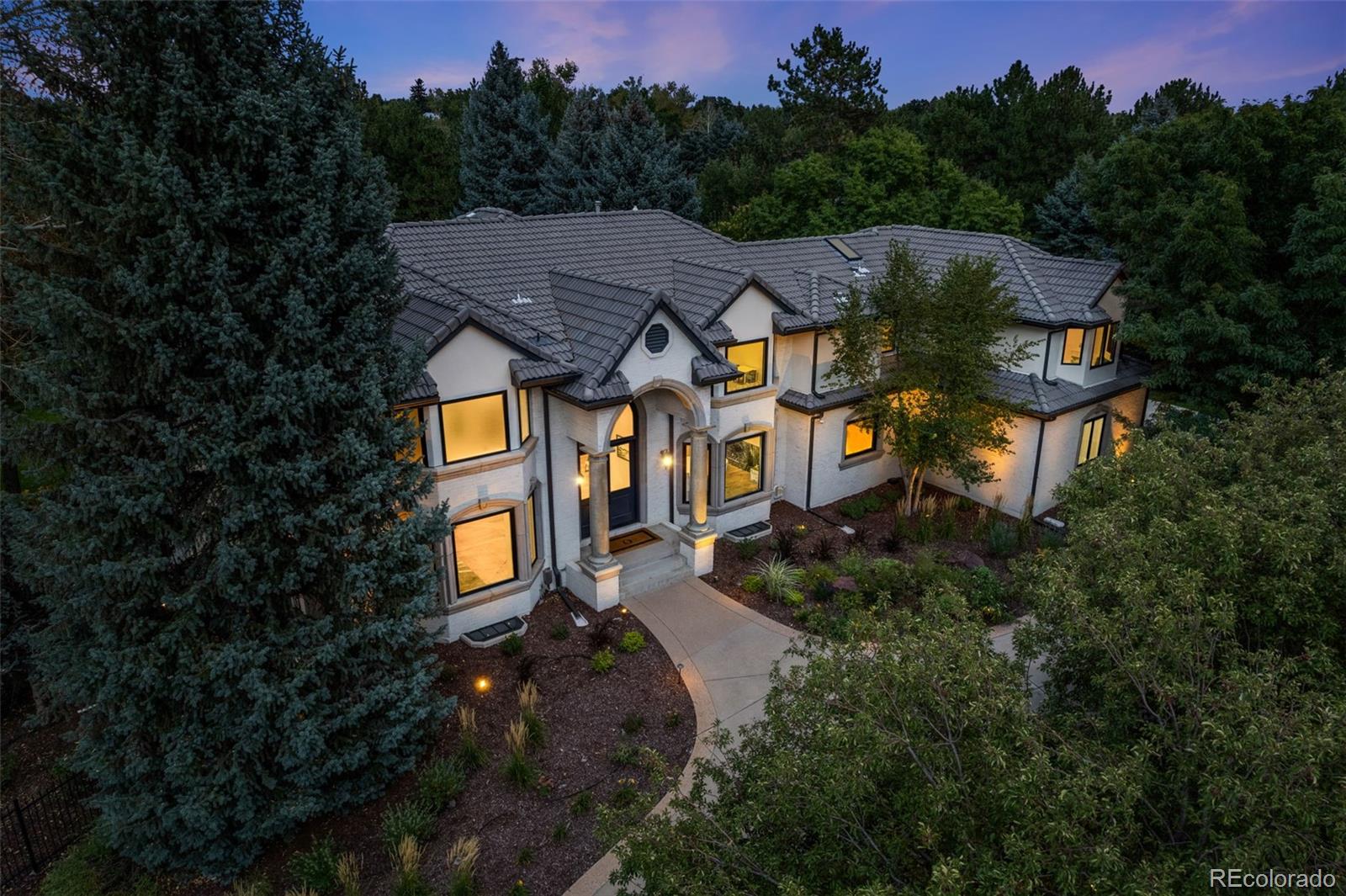 2115 E Grand Ave, Cherry Hills Village, CO 80113